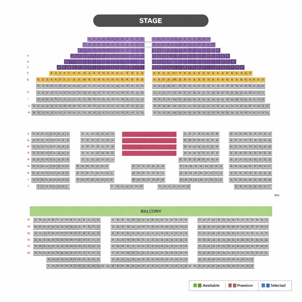 Theater Blueprint